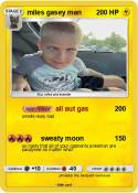 miles gasey