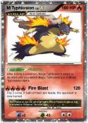 M Typhlosion