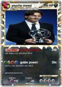 psycho messi
