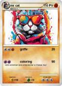 mr cat
