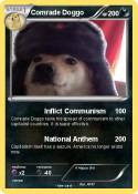 Comrade Doggo
