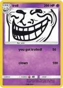 troll