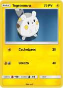 Togedemaru