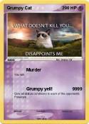 Grumpy Cat