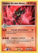 shadow the dark