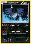 dark charzard