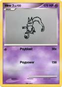 Mew 3