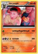 fire people