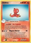 Octillery δ