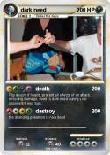 dark need
