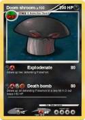 Doom shroom