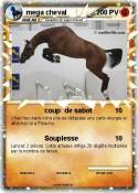 mega cheval