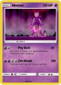 Mewtwo