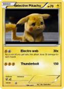 detective Pikac