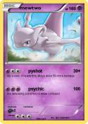 mewtwo