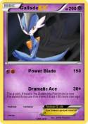 Gallade