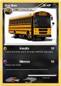 Gus Bus