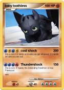 baby toothless