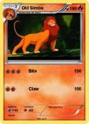 Old Simba