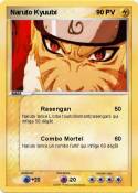 Naruto Kyuubi