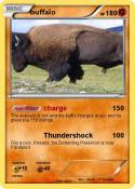 buffalo