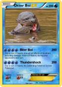 Otter Boi