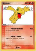 Agumon