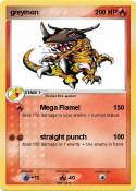 greymon