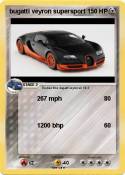 bugatti veyron