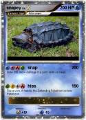 snapey