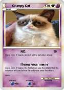 Grumpy Cat