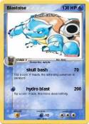 Blastoise