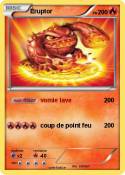Éruptor