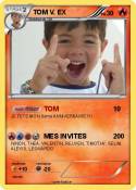 TOM V. EX