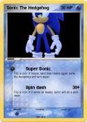 Sonic The Hedge