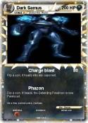 Dark Samus