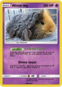 Winnie wig