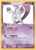 mewthree