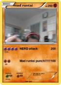 mad runtai