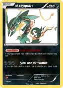 M rayquaza