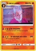 le daron prime