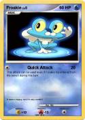 Froakie