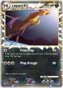 Liepard EX
