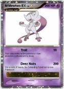 M Mewtwo EX