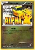 Pikachu gta