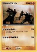 GLADIATOR EX