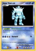 Aqua Titan