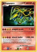 M Rayquqaza