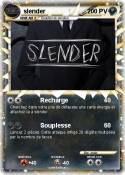 slender