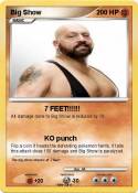 Big Show